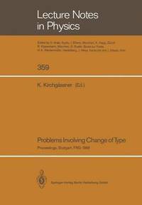 bokomslag Problems Involving Change of Type