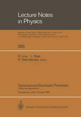 bokomslag Dynamics and Stochastic Processes