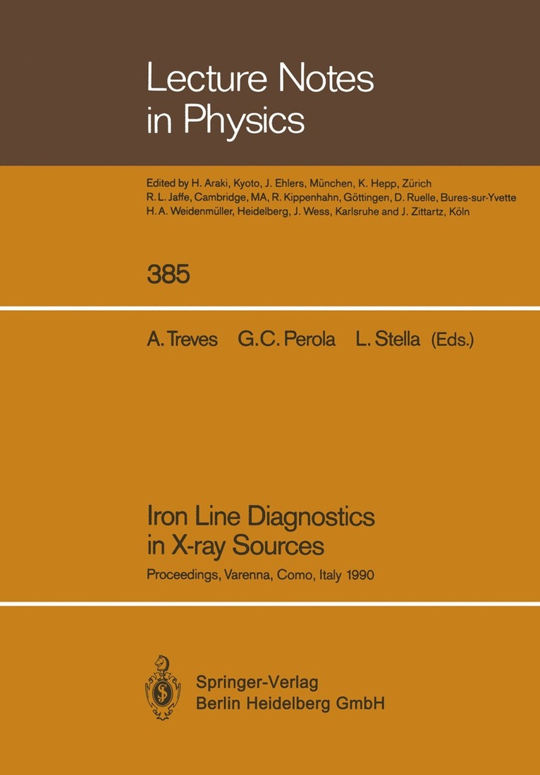 Iron Line Diagnostics in X-ray Sources 1