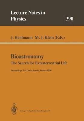 bokomslag Bioastronomy