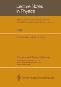 bokomslag Physics of Classical Novae