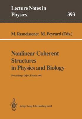 Nonlinear Coherent Structures in Physics and Biology 1