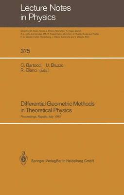 Differential Geometric Methods in Theoretical Physics 1