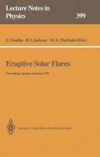 bokomslag Eruptive Solar Flares