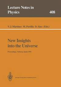 bokomslag New Insights into the Universe
