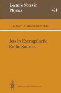bokomslag Jets in Extragalactic Radio Sources