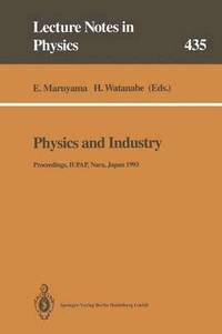 bokomslag Physics and Industry