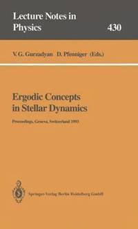 bokomslag Ergodic Concepts in Stellar Dynamics