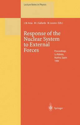 bokomslag Response of the Nuclear System to External Forces