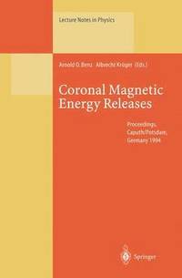 bokomslag Coronal Magnetic Energy Releases