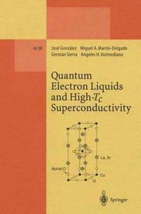 bokomslag Quantum Electron Liquids and High-Tc Superconductivity