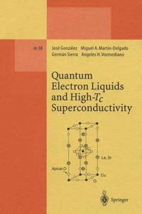 bokomslag Quantum Electron Liquids and High-Tc Superconductivity