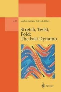 bokomslag Stretch, Twist, Fold: The Fast Dynamo