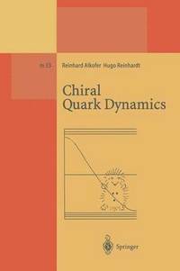 bokomslag Chiral Quark Dynamics