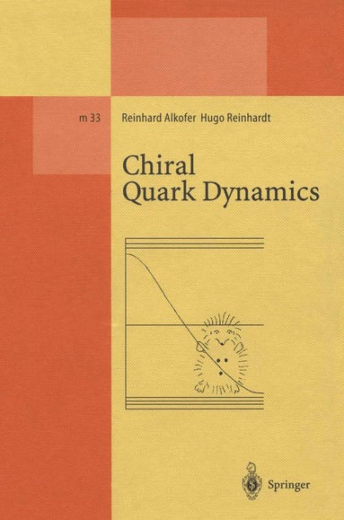 Reinhard Alkofer, Hugo Reinhardt - Chiral Quark Dynamics, Häftad