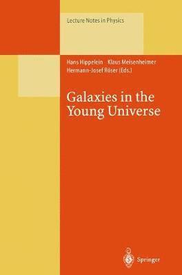 Galaxies in the Young Universe 1