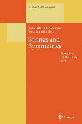 bokomslag Strings and Symmetries