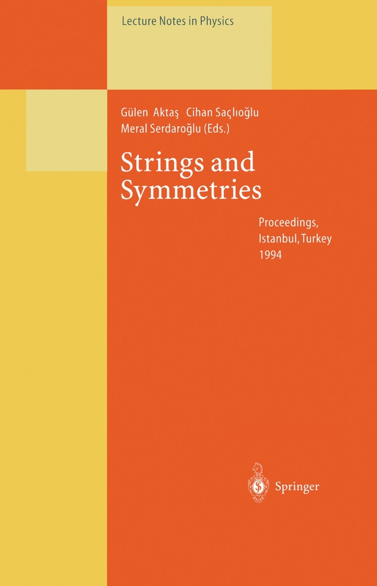 Strings and Symmetries 1