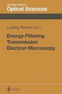 bokomslag Energy-Filtering Transmission Electron Microscopy