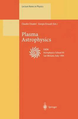 Plasma Astrophysics 1