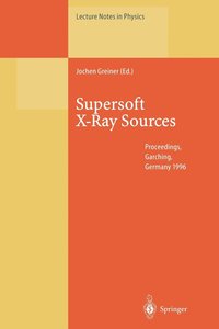 bokomslag Supersoft X-Ray Sources