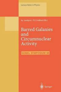 bokomslag Barred Galaxies and Circumnuclear Activity