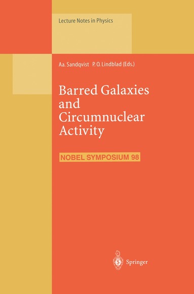 bokomslag Barred Galaxies and Circumnuclear Activity