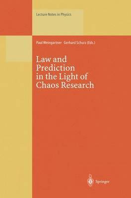 bokomslag Law and Prediction in the Light of Chaos Research