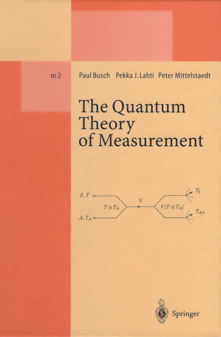 Quantum Theory of Measurement