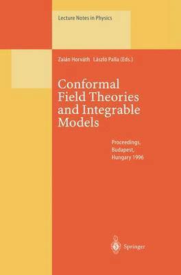 Conformal Field Theories and Integrable Models 1