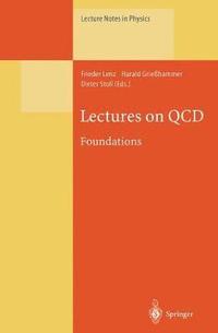 bokomslag Lectures on QCD