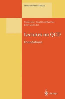 Lectures on QCD 1