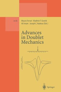bokomslag Advances in Doublet Mechanics