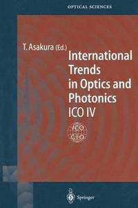 bokomslag International Trends in Optics and Photonics