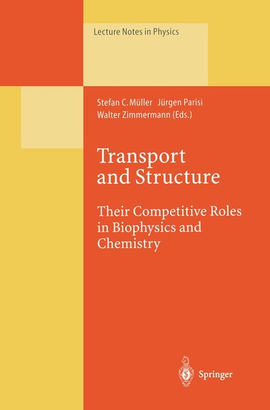 Stefan C. Müller, Jürgen Parisi, Walter Zimmermann - Transport and Structure, Häftad