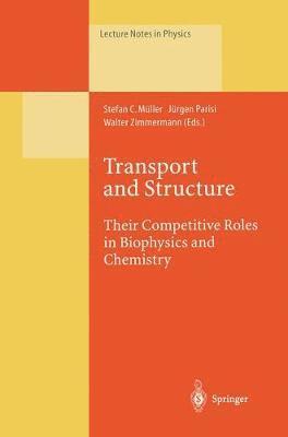 Stefan C. Müller, Jürgen Parisi, Walter Zimmermann - Transport and Structure, Häftad