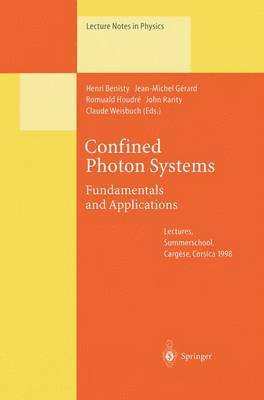 Confined Photon Systems 1