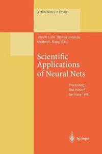 bokomslag Scientific Applications of Neural Nets