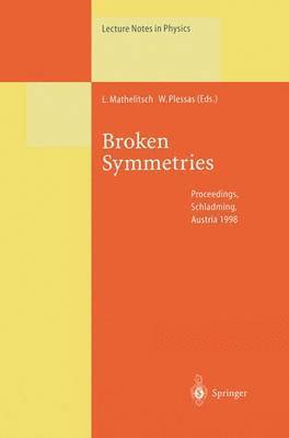 Broken Symmetries 1