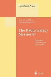 bokomslag The Radio Galaxy Messier 87