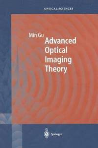 bokomslag Advanced Optical Imaging Theory