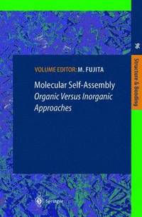 bokomslag Molecular Self-Assembly