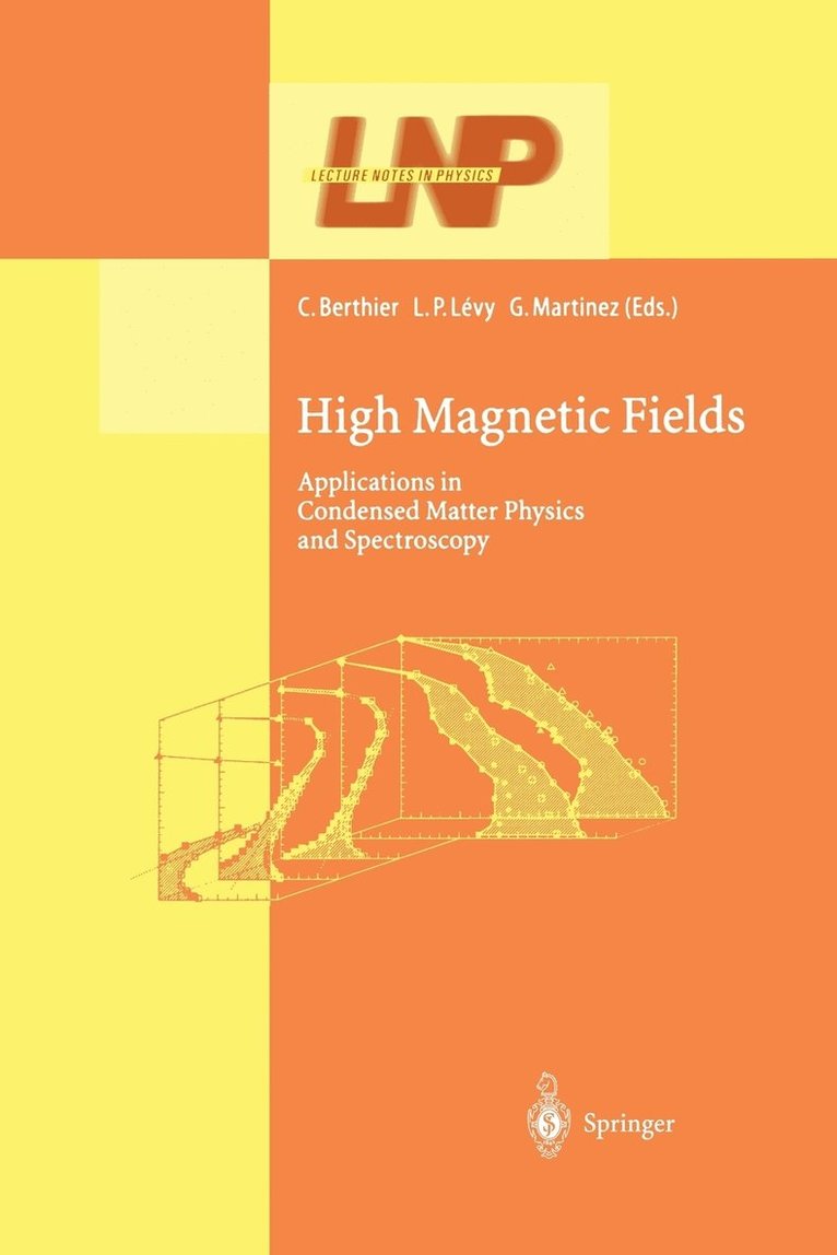 High Magnetic Fields 1