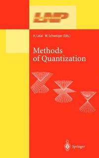 bokomslag Methods of Quantization