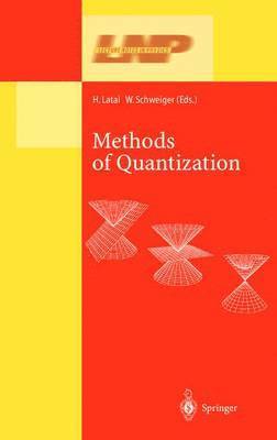 bokomslag Methods of Quantization