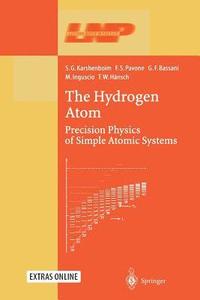 bokomslag The Hydrogen Atom