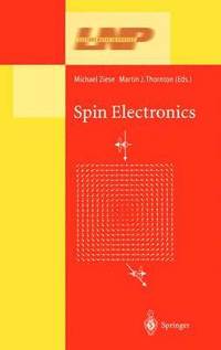 bokomslag Spin Electronics