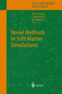 Novel Methods in Soft Matter Simulations 1