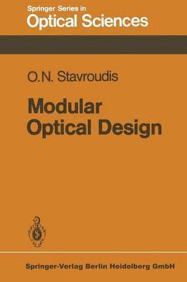 bokomslag Modular Optical Design