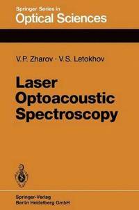 bokomslag Laser Optoacoustic Spectroscopy